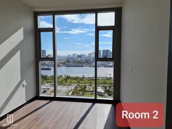 Căn hộ 3PN tòa Tilia chung cư Empire City với giá 42.9 triệu/tháng. Căn hộ 127.03m2 được trang bị nội thất cơ bản