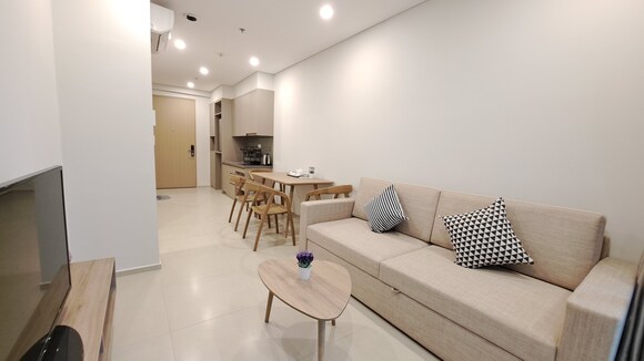 Bán hoặc cho thuê căn hộ 1pn tầng 7 The Sóng Vũng Tàu