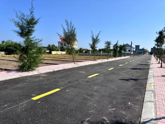 Sở hữu đất biển du lịch Quất Lâm, Nam Định. Giá đợt 1, vị trí tiềm năng sinh lời tốt